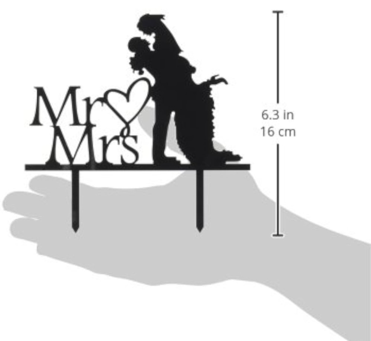 تغريسه كيك زواج 