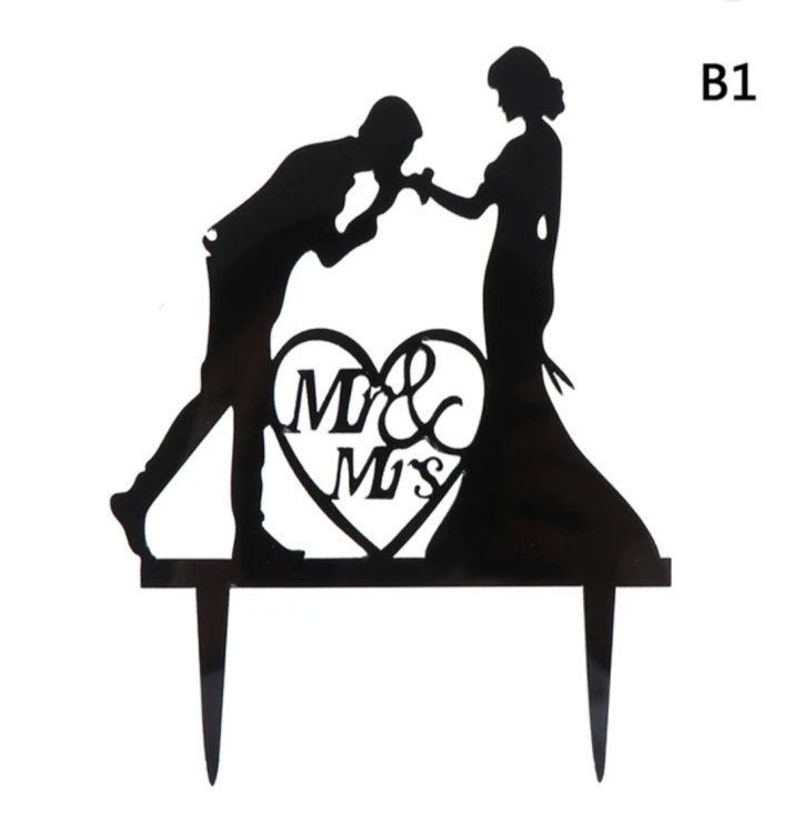 تغريسه كيك زواج 