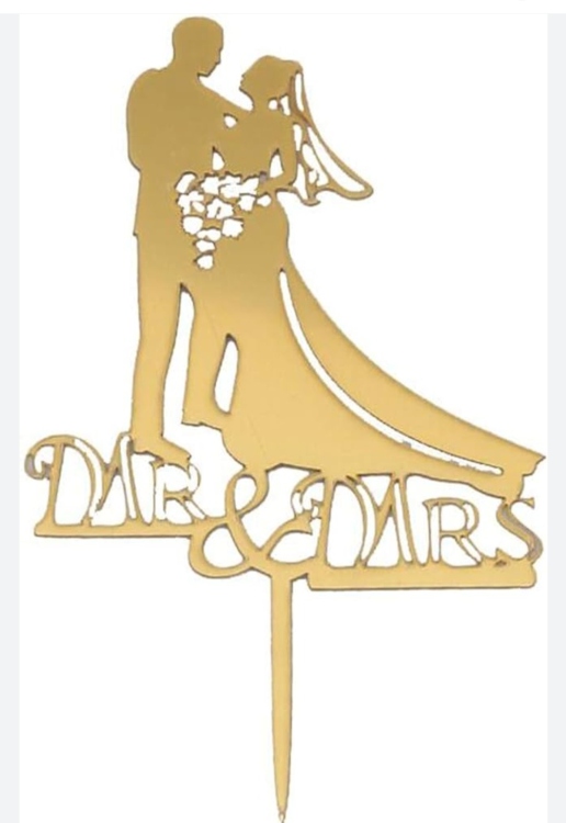 تغريسه كيك زواج 