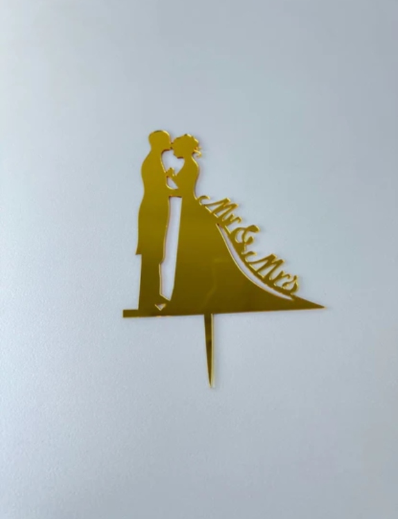 تغريسه كيك زواج 