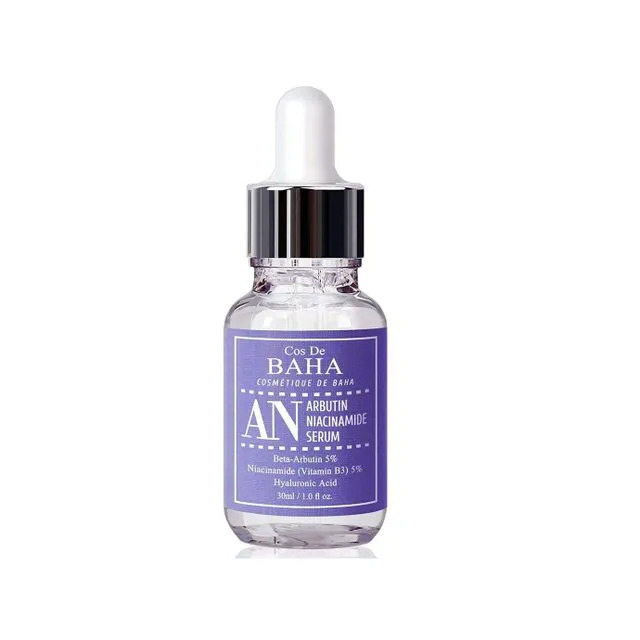 Cos De BAHA, AN Arbutin Niacinamide Serum