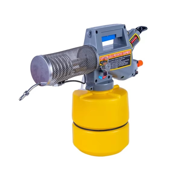 ماكنة رش مبيدات تعفير 