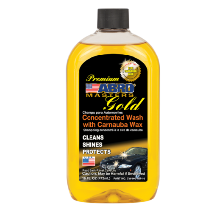شامبو مع واكس ابرو للسيارات 472مل