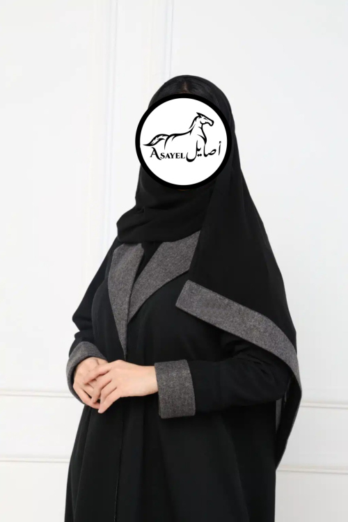 عباية شتوية