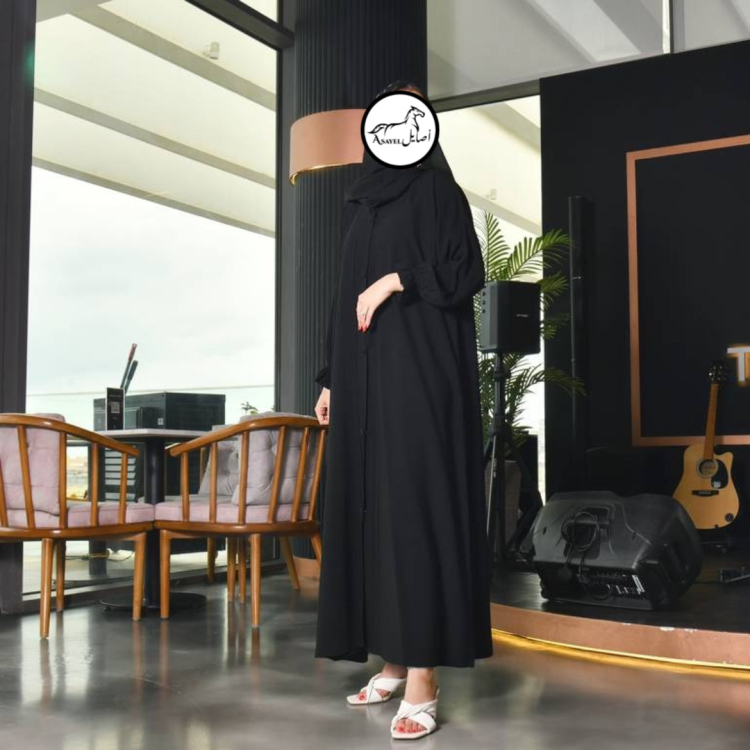 عباية مميزة 