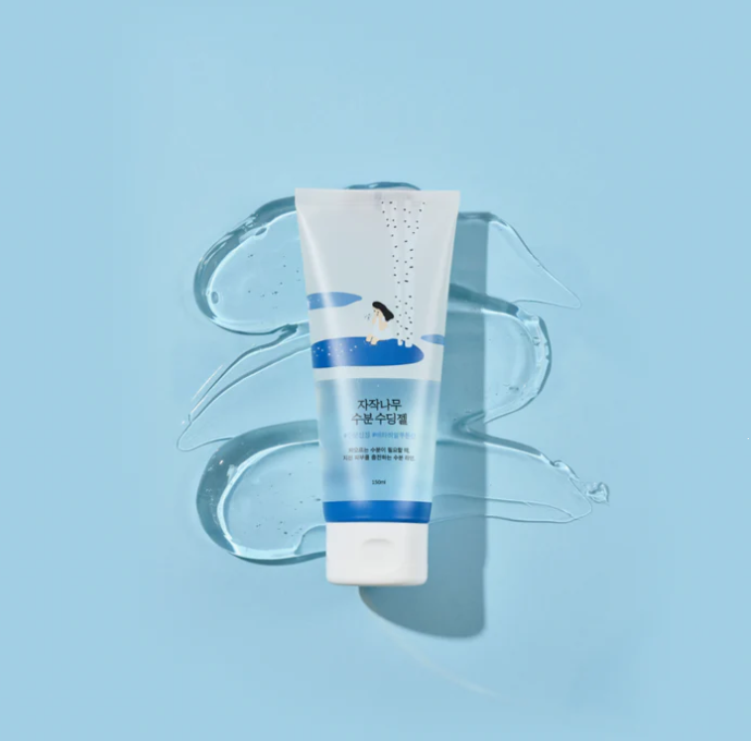 ROUND LAB, Birch Juice Moisturizing Soothing Gel