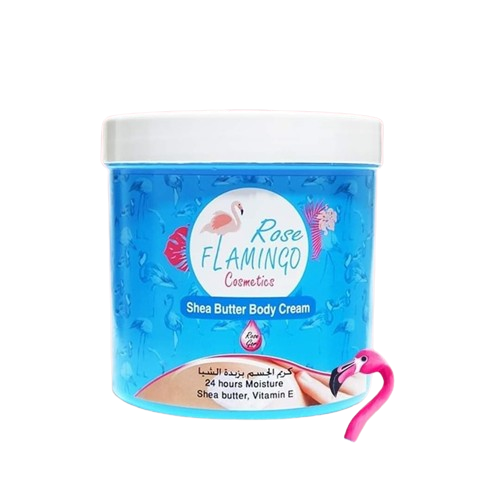 كريم الجسم بزبدة الشيا 