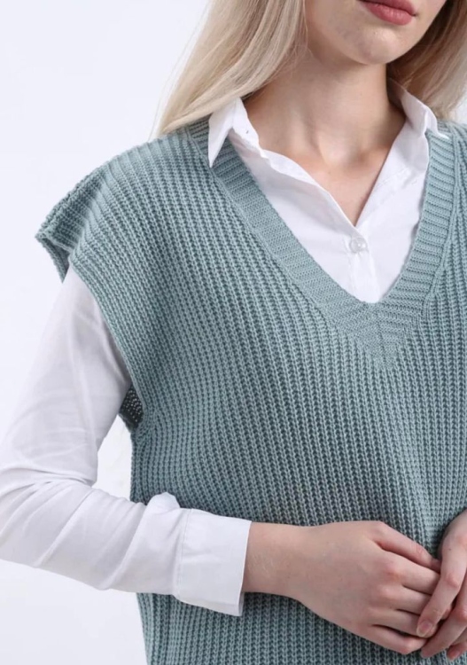 بلوزة ستاتي 