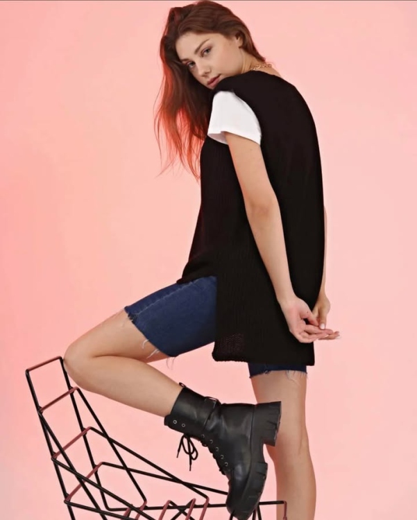 بلوزة ستاتي 