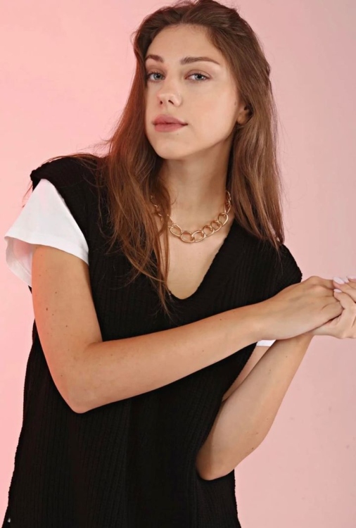 بلوزة ستاتي 