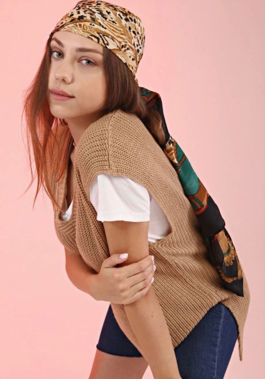 بلوزة ستاتي 