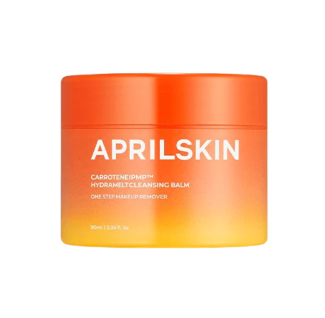 APRILSKIN, Carrotene IPMP Hydramelt Cleansing Balm