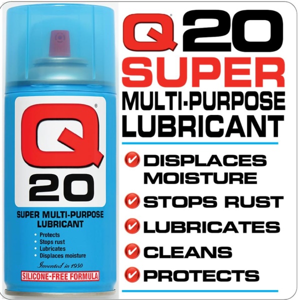 كيو 20 مزيت متعدد الاستخدامات - 360 جرام-Q20