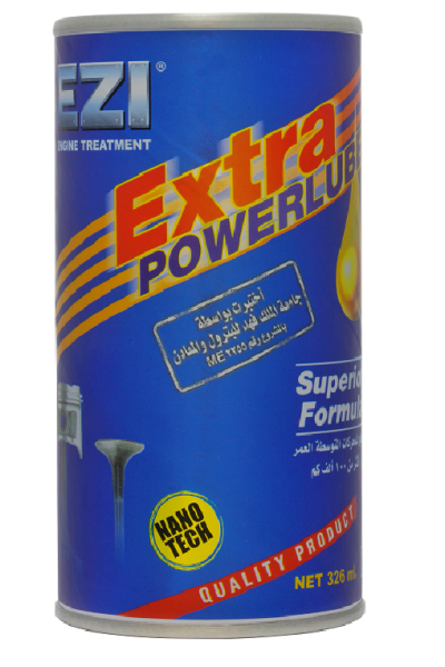 ايزي اكسترا بور لوب الازرق للمحركات فوق 100 الف كيلو متر.