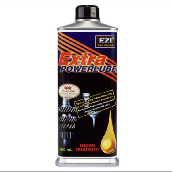 ايزي اكسترا حجم نصف لتر للمركبات اكثر من 100 الف كيلو متر 