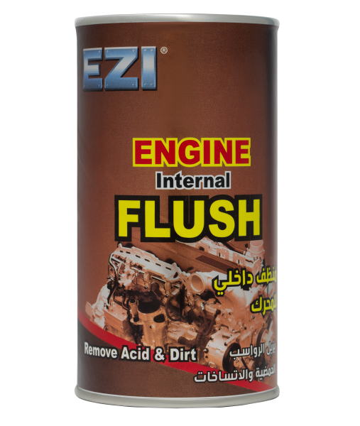 ايزي فلش لتنظيف المحرك من الداخل 300مل