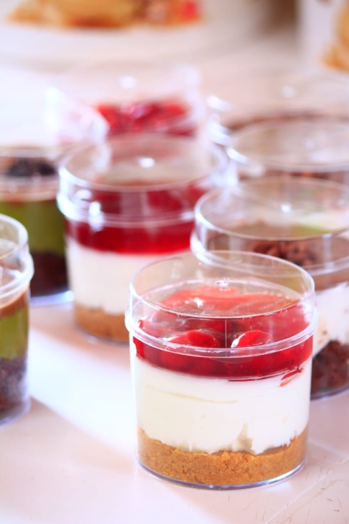 كاسات حلى دائري *10