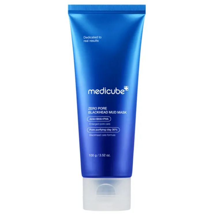 medicube, Zero Pore Blackhead Mud Mask