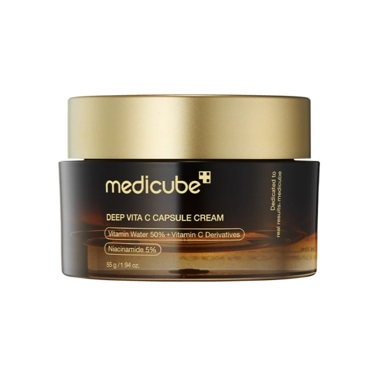 medicube, Deep Vita C Capsule Cream
