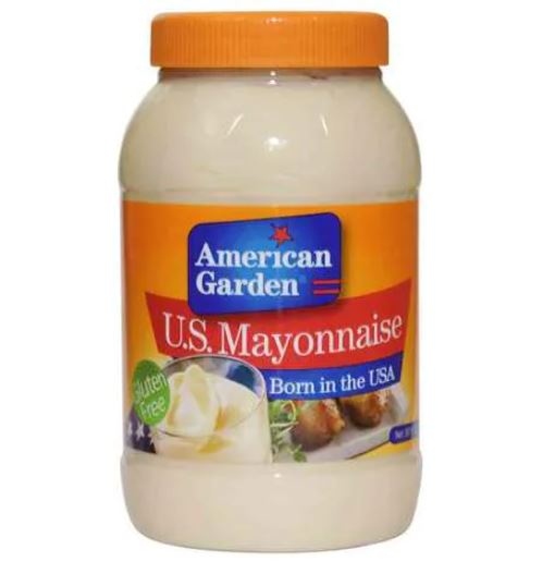 اميركان مايونيز 887 غرام