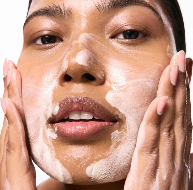 The Inkey List, Oat Cleansing Balm (Mini)