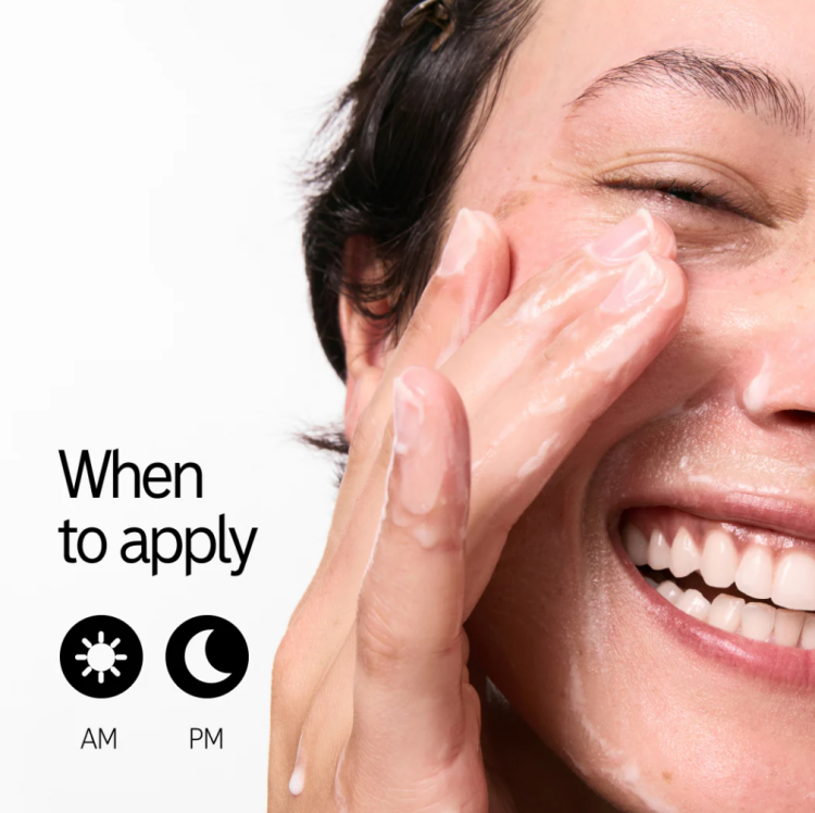 The Inkey List, Oat Cleansing Balm (Mini)