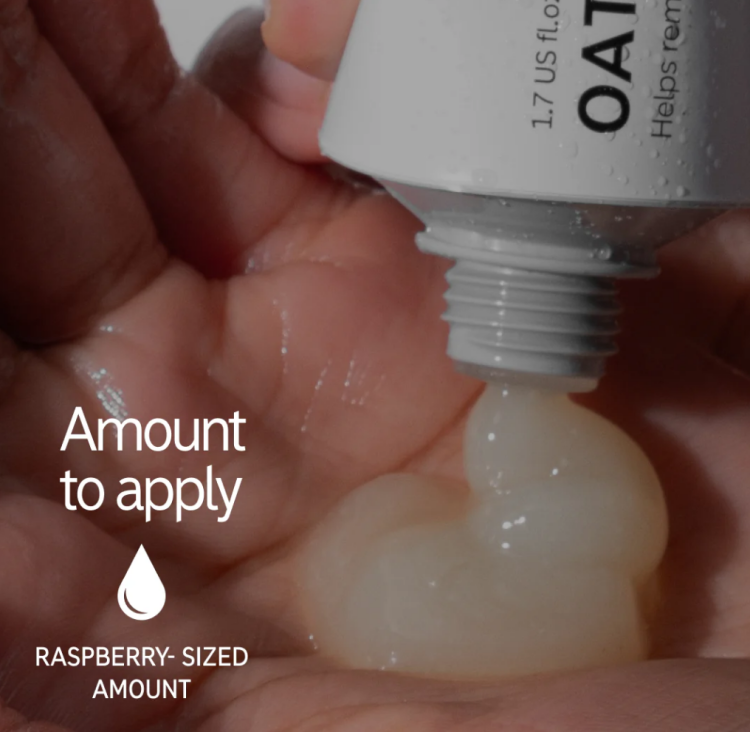 The Inkey List, Oat Cleansing Balm (Mini)