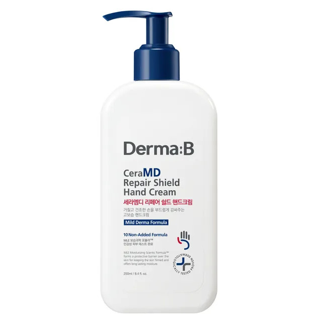 Derma:B, CeraMD Repair Shield Hand Cream