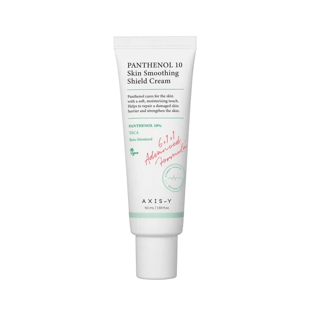 AXIS - Y - Panthenol 10 Skin Smoothing Shield Cream /50ml