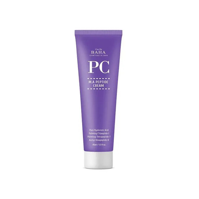 Cos De BAHA, PC M.A Peptide Cream