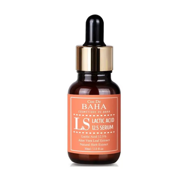 Cos De BAHA, LS Lactic Acid 12.5 Serum