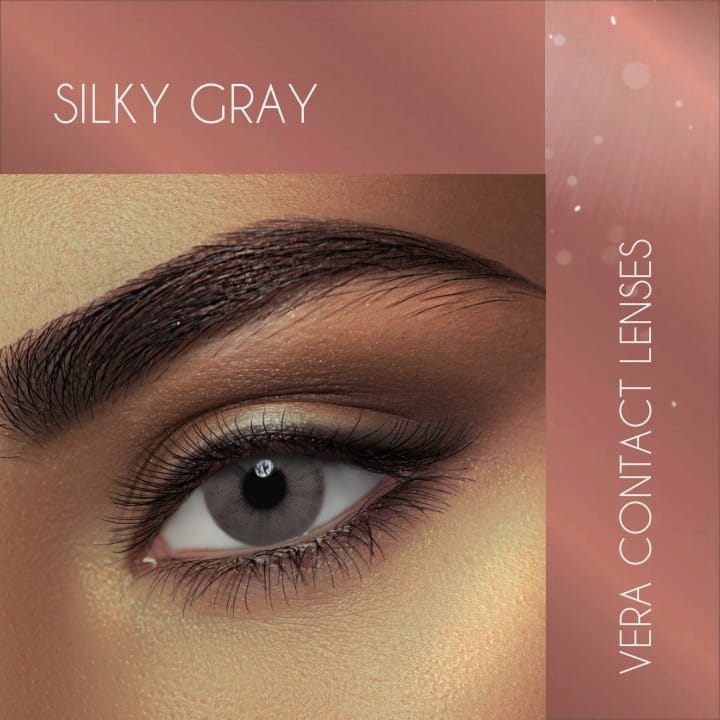 سيلكي جراي-silky gray