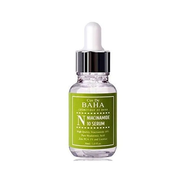 Cos De BAHA, N Niacinamide 10 Serum Jumbo