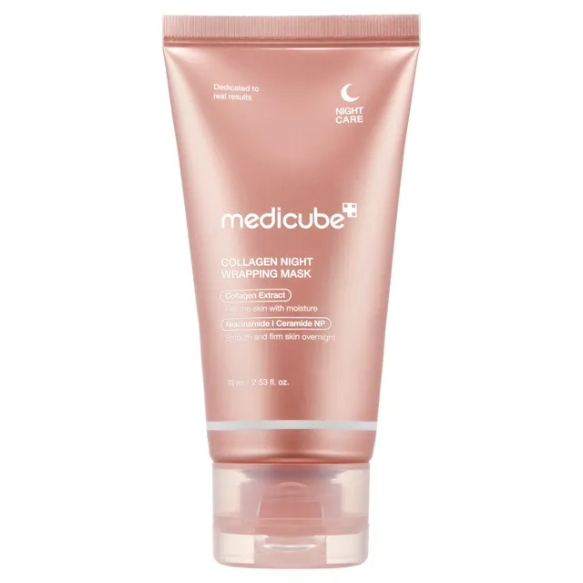 medicube - Collagen Night Wrapping Mask /75ml