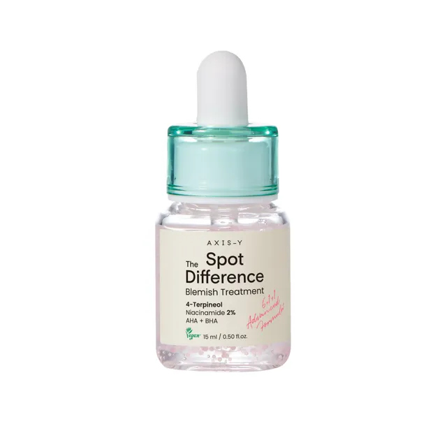 AXIS - Y - Spot The Difference Blemish Treatment /15ml