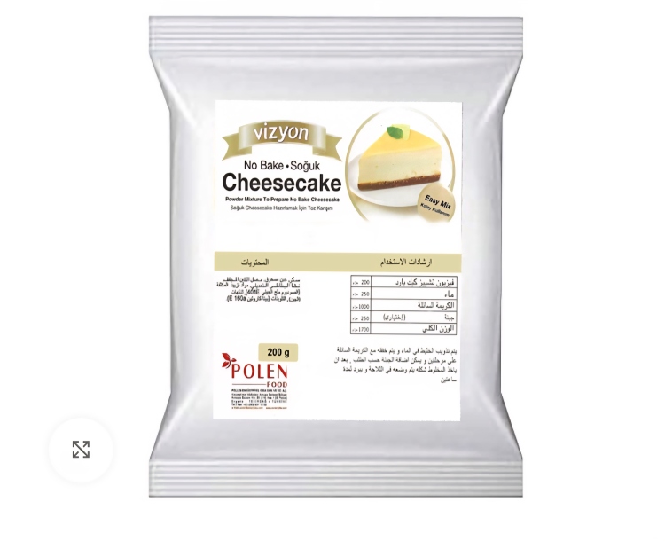 خليط شيز كيك 200 جرام 