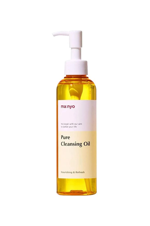 ma:nyo, Pure Cleansing Oil 
