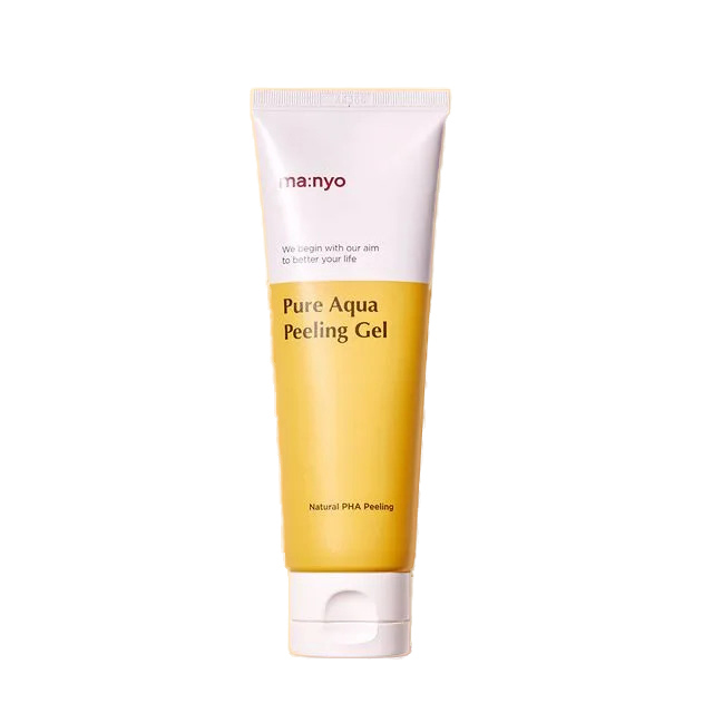 ma:nyo, Pure Aqua Peeling Gel مقشر جل مائي 