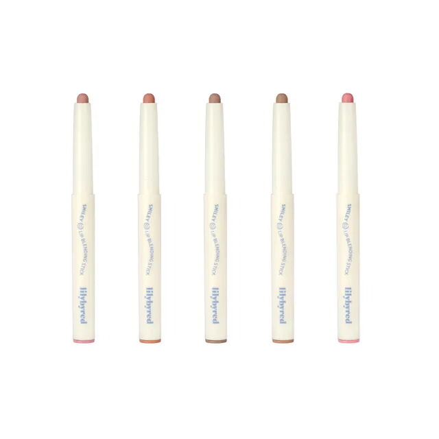lilybyred, Smiley Lip Blending Stick