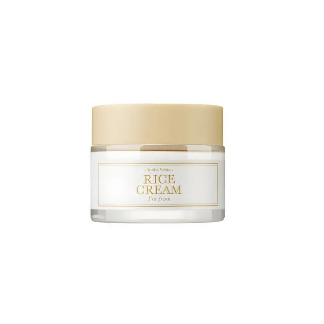  I'm from, Rice Cream 