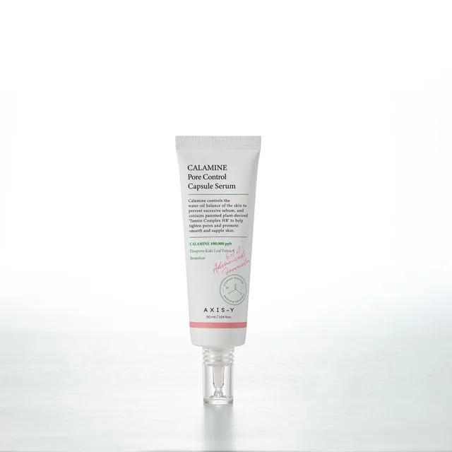 AXIS-Y, Calamine Pore Control Capsule Serum