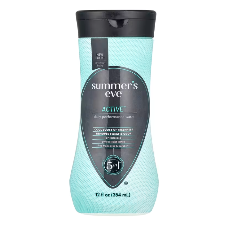 Summer's Eve, Active Cleansing Wash (Fresh)