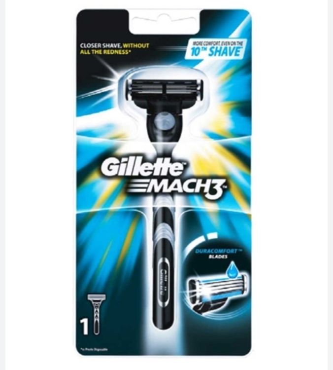 شفرات فينوس الرجالية Gillette match 3