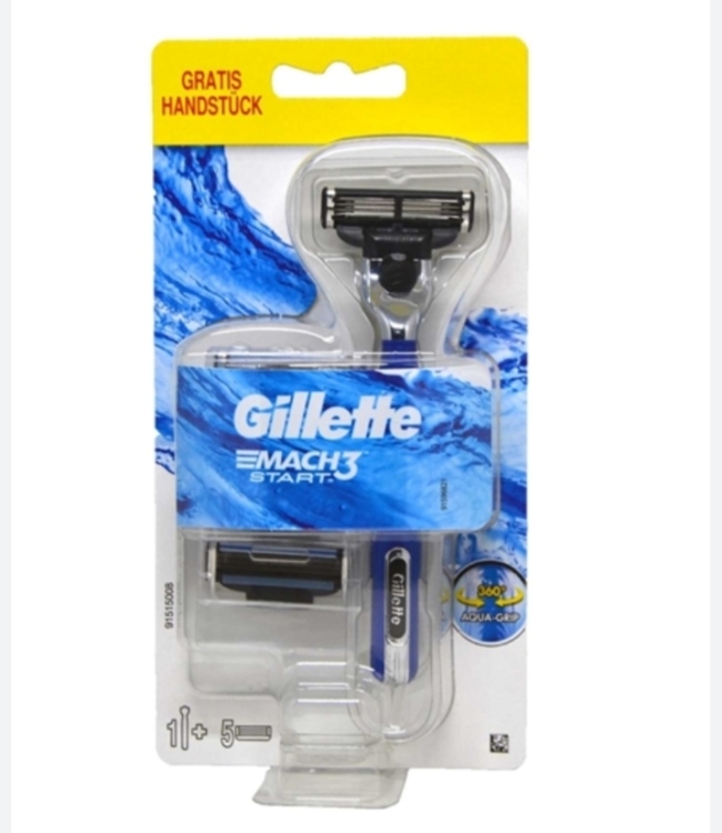 شفرات فينوس الرجالية Gillette match 3