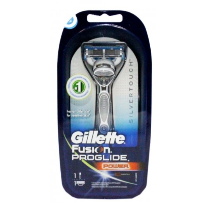 ماكينة حلاقة رجالية Gillette fusion proshield power