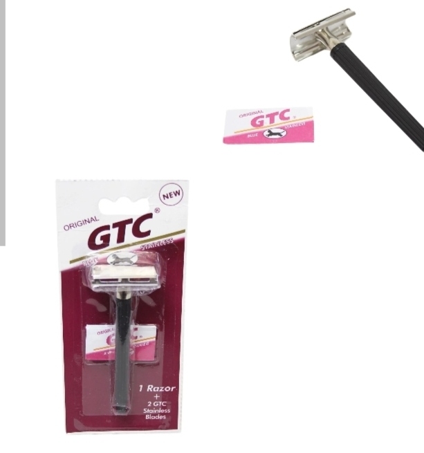 شفرات حلاقة GTC