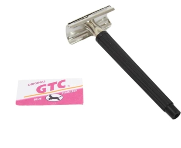 شفرات حلاقة GTC