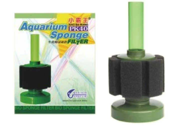 فلتر هواء اسفنجي حيوي 