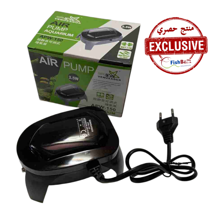 مضخة هواء صامتة