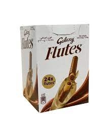 شوكولا جالاكسي فلوتس 24 ق